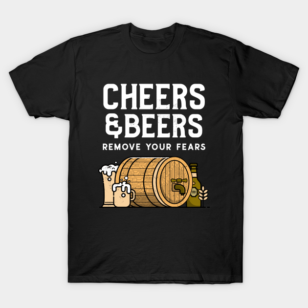 get on the beers shirt